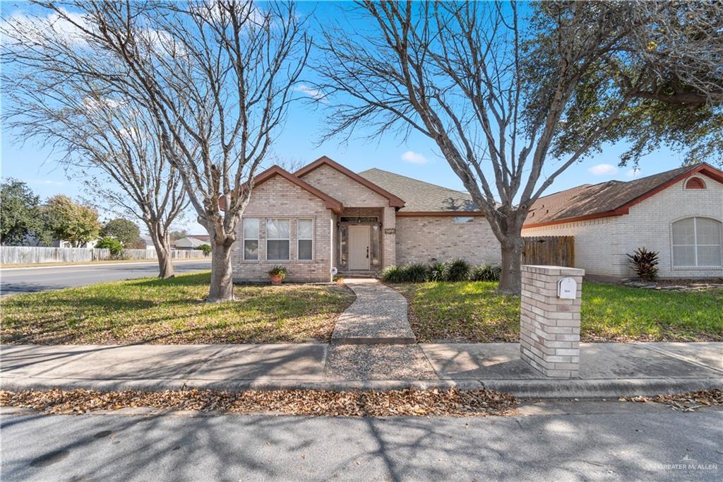 5516 N 31st St in McAllen, TX - Building Photo