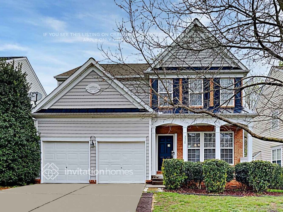 3320 Sugar House St in Raleigh, NC - Building Photo