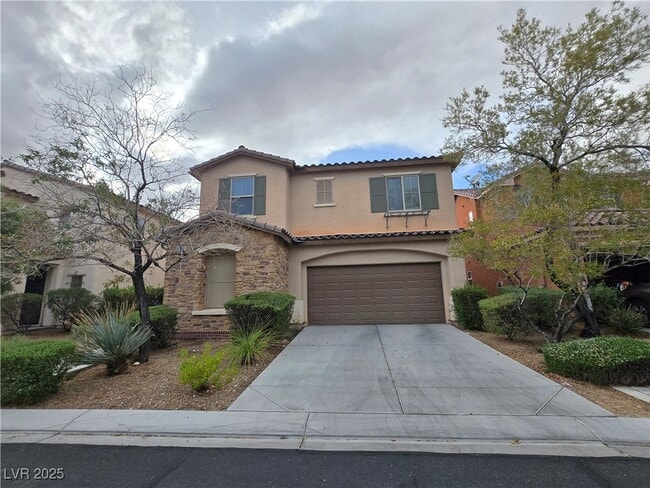 10601 Cave Ridge St in Las Vegas, NV - Building Photo - Building Photo