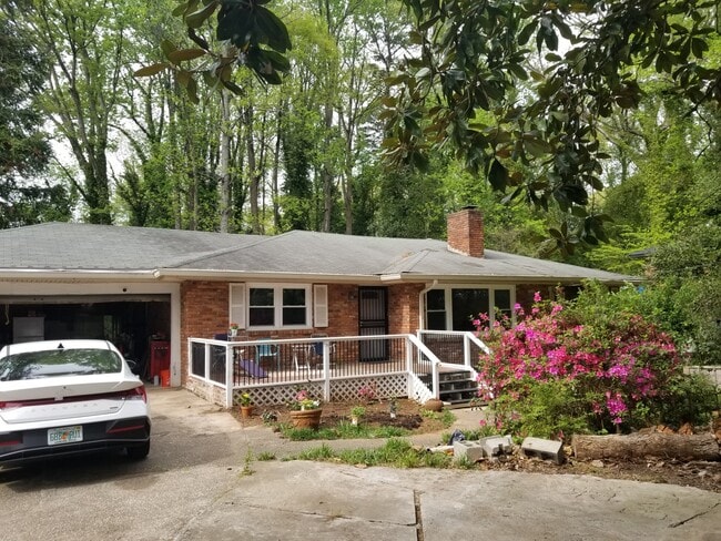 property at 2079 Honeysuckle Ln SW