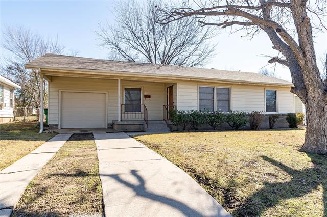 3524 Rita Ln in Fort Worth, TX - Building Photo