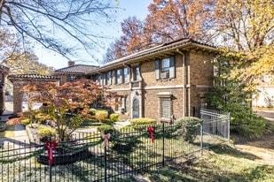 Parkside Poplar Apartments