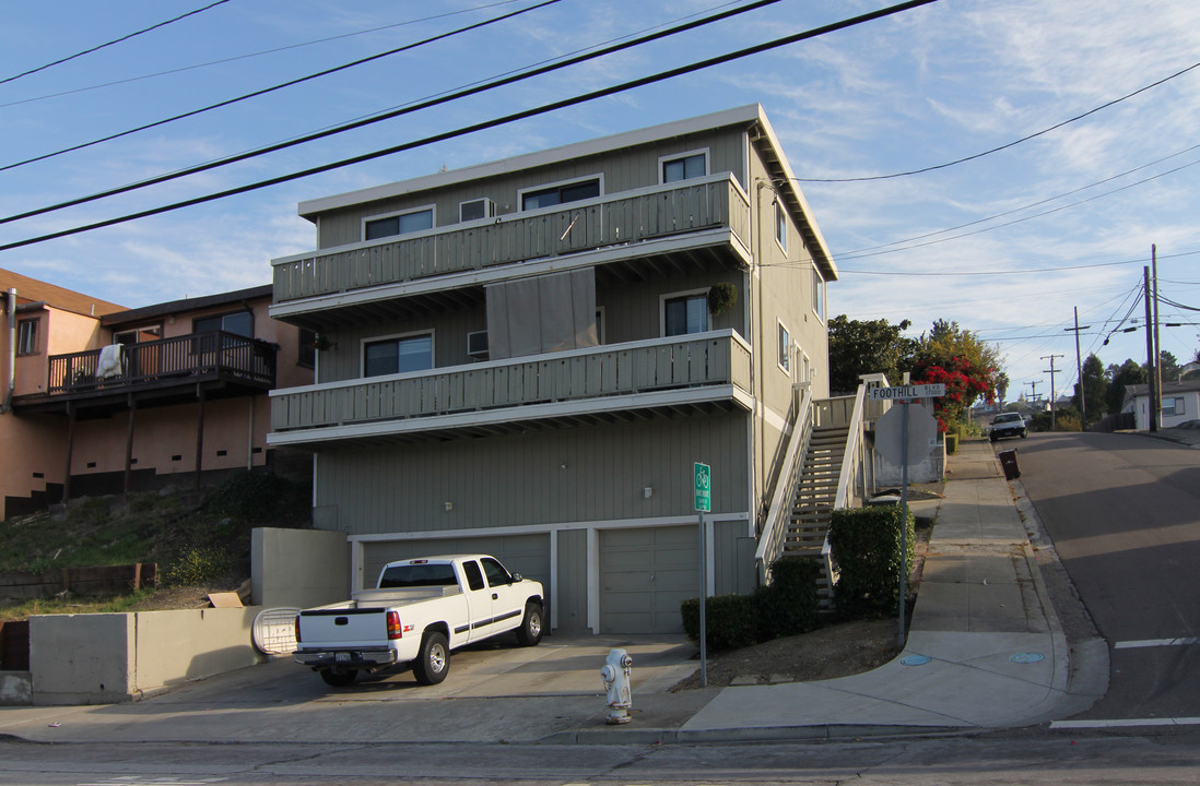 1947 170th Ave in Castro Valley, CA - Building Photo