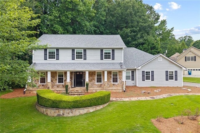 property at 4496 Windsor Oaks Dr