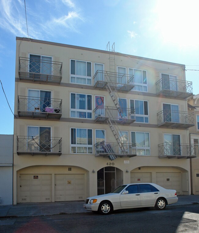 420 7th Ave in San Francisco, CA - Building Photo - Building Photo