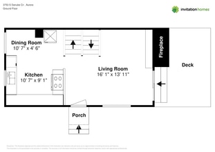 3753 S Danube Cir in Aurora, CO - Building Photo - Building Photo