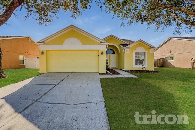 property at 217 Lakeway Ln