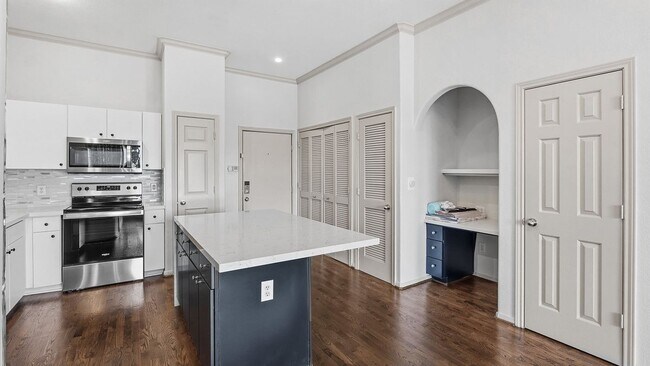 1441 East St in Houston, TX - Foto de edificio - Building Photo