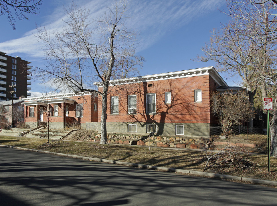 505 Emerson St in Denver, CO - Building Photo