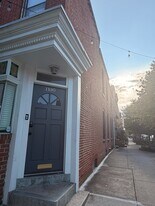 1100 S East Ave in Baltimore, MD - Building Photo