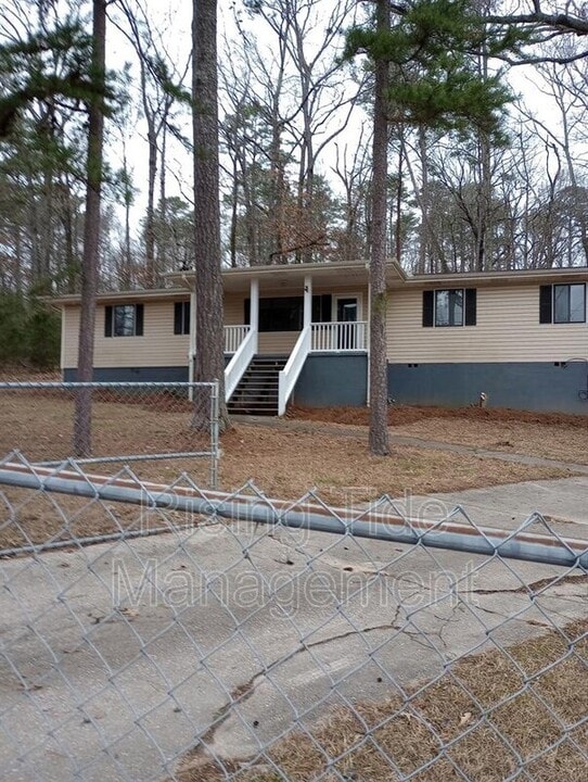 1628 Brewster Rd in Birmingham, AL - Building Photo