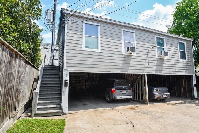 2722 Wroxton Rd in Houston, TX - Building Photo - Building Photo