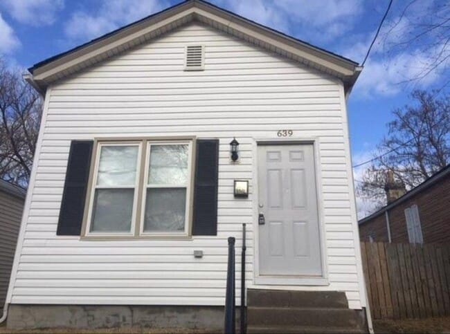 property at 639 Rawlings St