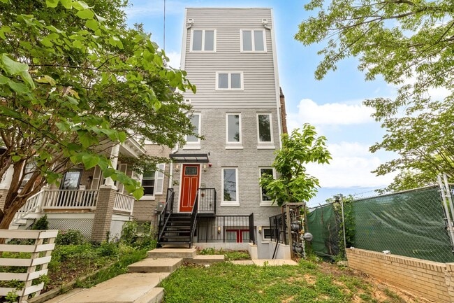 1207 Kennedy St NW in Washington, DC - Building Photo - Building Photo