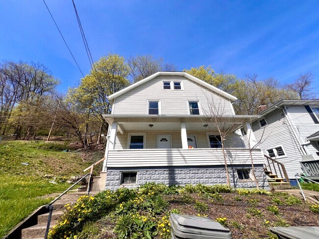 504-506 9th St in Ellwood City, PA - Building Photo - Building Photo