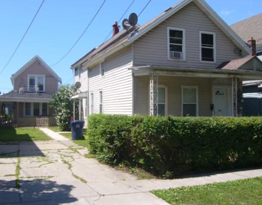 322 Plymouth in Buffalo, NY - Building Photo