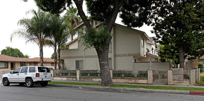 4018 Penn Mar Ave in El Monte, CA - Building Photo - Building Photo