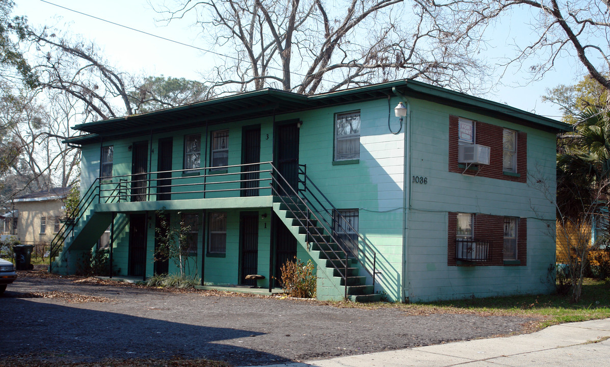 1030-1036 23rd St in Jacksonville, FL - Building Photo