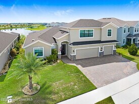 8614 Catalissa Ave in Melbourne, FL - Building Photo