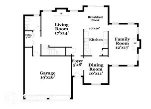 3873 Sautee Trail in Conley, GA - Foto de edificio - Building Photo