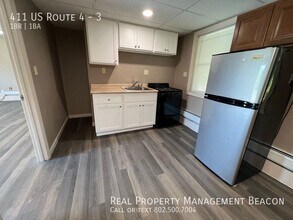 411 US-4-Unit -3 in Enfield, NH - Foto de edificio - Building Photo