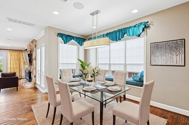 property at 1705 S Cottonwood Valley Cir