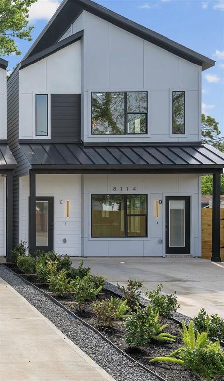 property at 8114 Double