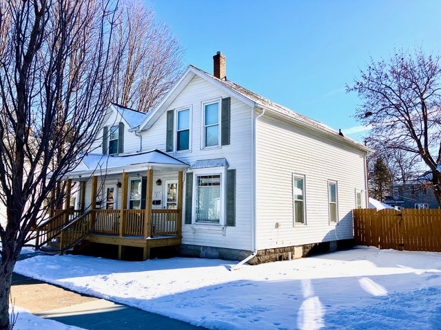 property at 327 5th Ave