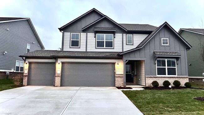 6756 Sugar Crk Ln in Whitestown, IN - Building Photo - Building Photo