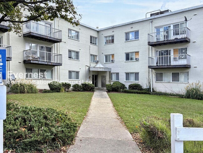 property at 5601 Parker House Terrace