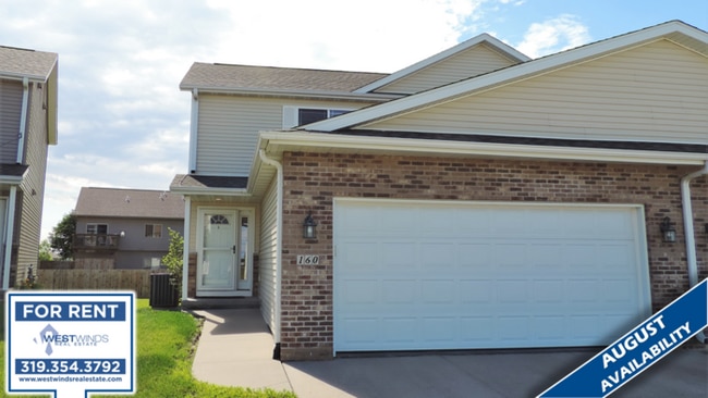 property at 160 War Admiral Lane