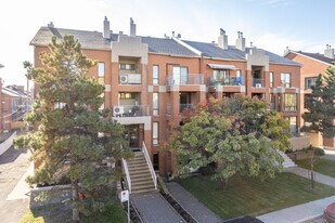6540 Couture Boul in Montréal, QC - Building Photo