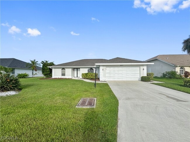 property at 5823 Buchanan Rd