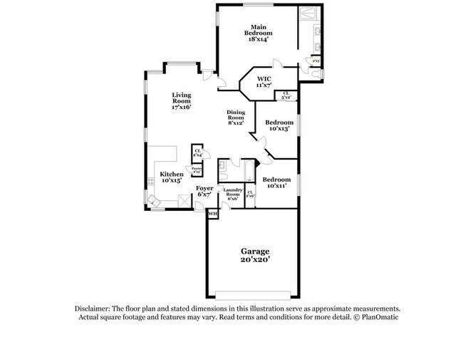 8827 W Hess St in Tolleson, AZ - Foto de edificio - Building Photo