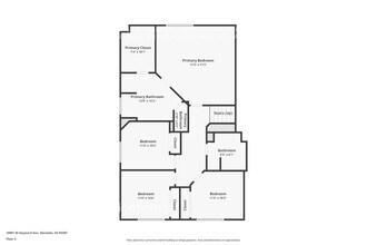 10901 Hayward Ave in Glendale, AZ - Building Photo - Building Photo