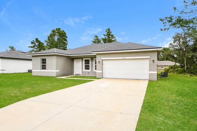 property at 15034 SW 24th Cir