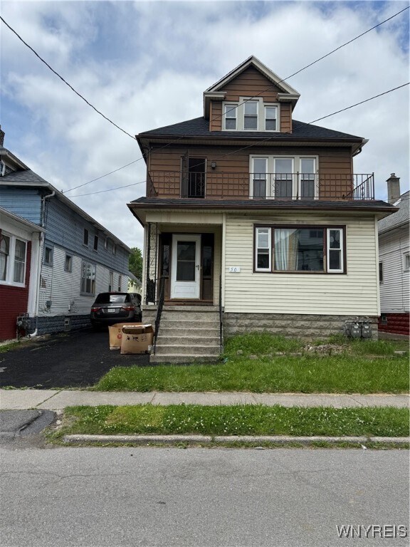 50 Randolph Ave in Buffalo, NY - Building Photo - Building Photo