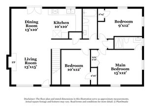 3882 Paul St in Douglasville, GA - Building Photo - Building Photo