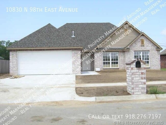 property at 10830 N 98th E Ave