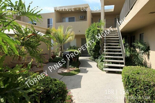 1072 E Madison Ave in El Cajon, CA - Building Photo - Building Photo