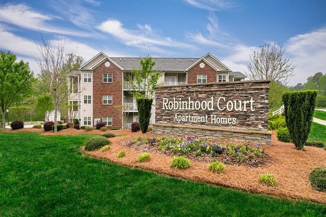 Robinhood Court Apartments and Villas