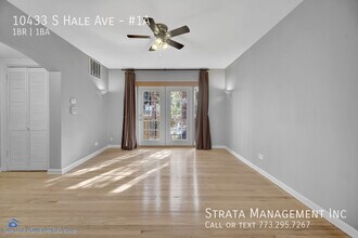 10433 S Hale Ave in Chicago, IL - Building Photo - Building Photo