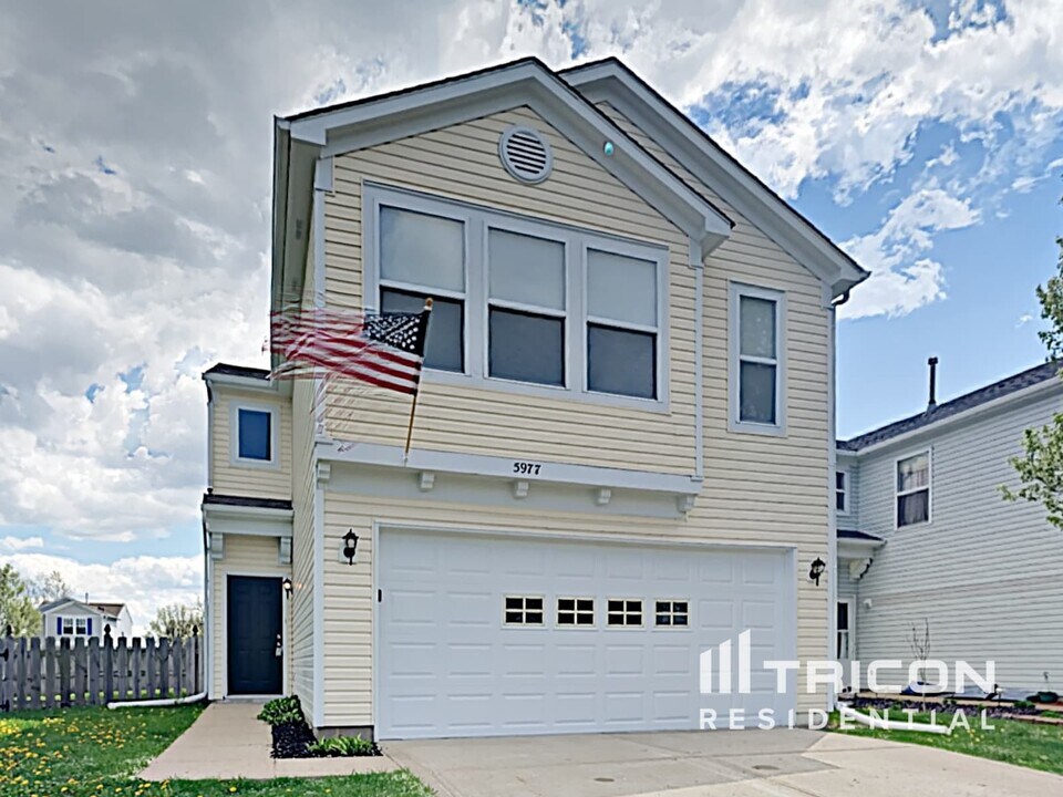 5977 Porchester Pl in Plainfield, IN - Building Photo