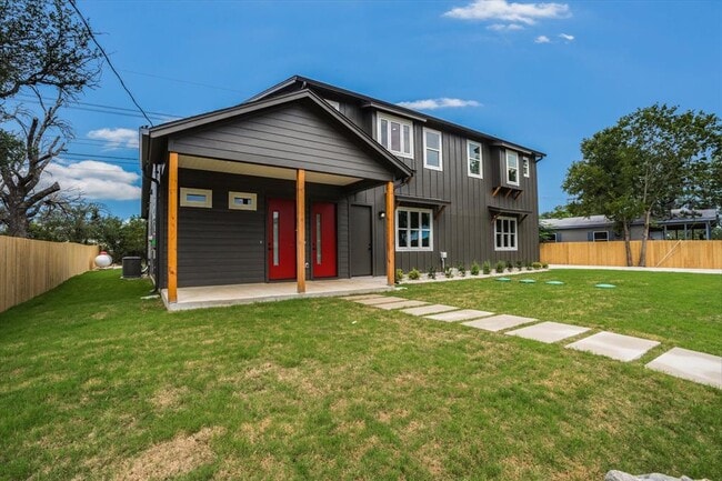 property at 1608 Saracen Rd