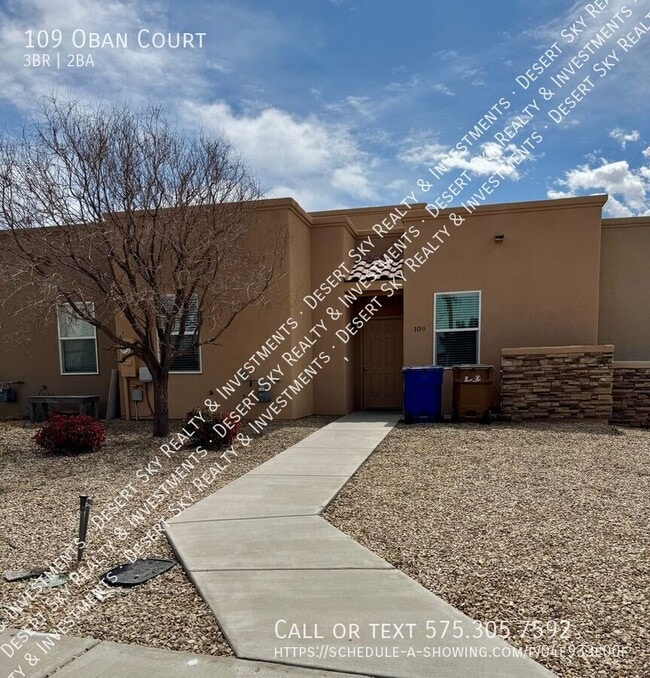 property at 109 Oban Ct