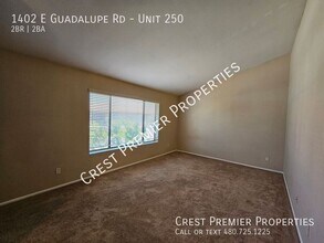 1402 E Guadalupe Rd in Tempe, AZ - Building Photo - Building Photo
