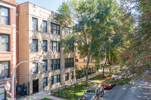 5219-5227 S Drexel Ave Apartamentos