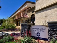 Building Photo - Meridian Court Apartments at Tarzana in Los Angeles, California