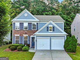 215 Friars Head Dr NE in Suwanee, GA - Building Photo