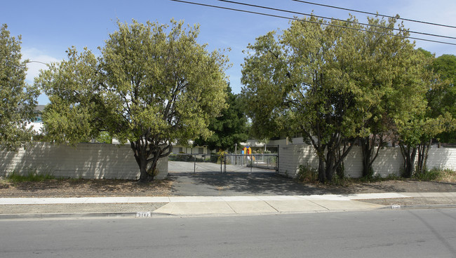 3142 Grant St in Concord, CA - Foto de edificio - Building Photo